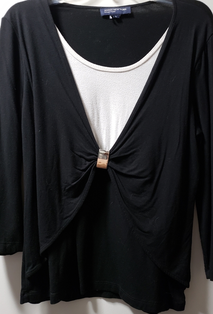 Jones New York Signature top